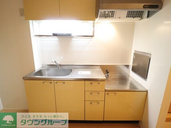 リシアンサス・ガーデン Cの物件内観写真